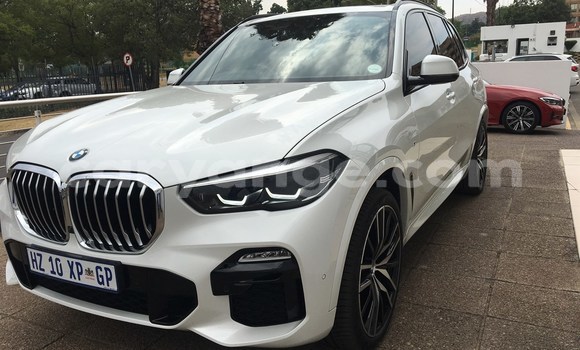 Acheter Occasion Voiture BMW X5 Blanc à Karasburg, Karas Acheter Occasion Voiture BMW X5 Blanc à Karasburg, Karas