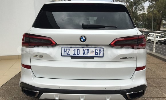 Acheter Occasion Voiture BMW X5 Blanc à Karasburg, Karas Acheter Occasion Voiture BMW X5 Blanc à Karasburg, Karas