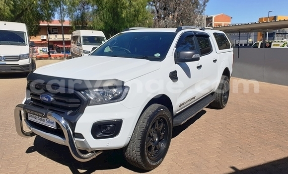 Buy Used Ford Ranger White Car in Karasburg in Karas Buy Used Ford Ranger White Car in Karasburg in Karas