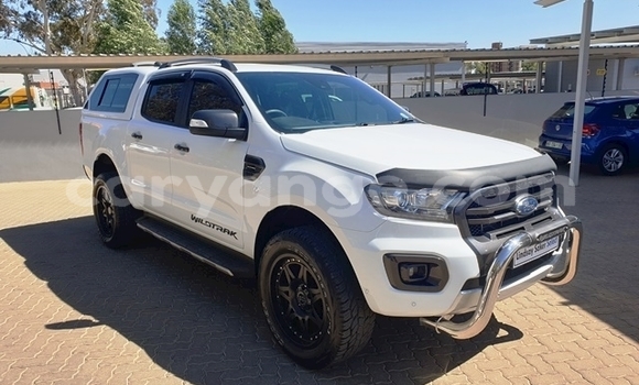Buy Used Ford Ranger White Car in Karasburg in Karas Buy Used Ford Ranger White Car in Karasburg in Karas