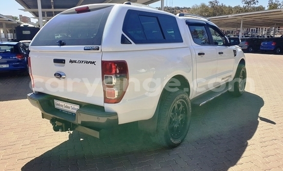 Buy Used Ford Ranger White Car in Karasburg in Karas Buy Used Ford Ranger White Car in Karasburg in Karas