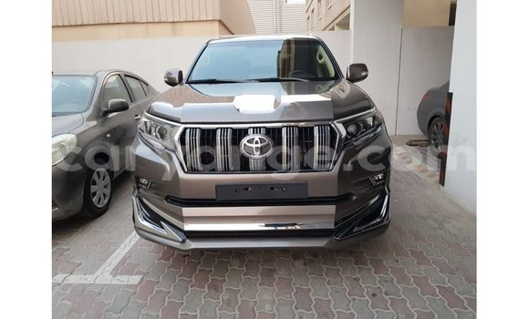 Buy Import Toyota Prado Brown Car in Import - Dubai in Namibia Buy Import Toyota Prado Brown Car in Import - Dubai in Namibia