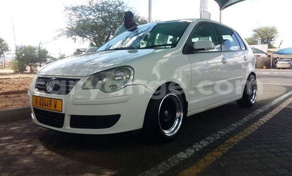 Buy Used Volkswagen Polo White Car in Windhoek in Namibia Buy Used Volkswagen Polo White Car in Windhoek in Namibia