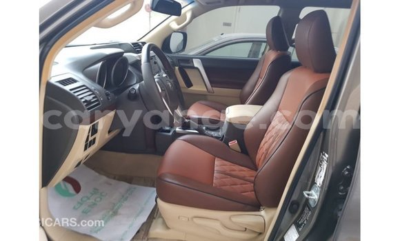 Buy Import Toyota Prado Brown Car in Import - Dubai in Namibia Buy Import Toyota Prado Brown Car in Import - Dubai in Namibia