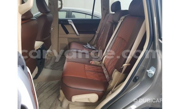 Buy Import Toyota Prado Brown Car in Import - Dubai in Namibia Buy Import Toyota Prado Brown Car in Import - Dubai in Namibia