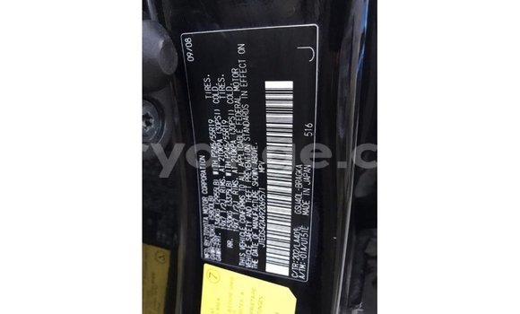 Acheter Import Voiture Toyota Highlander Noir à Import - Dubai, Namibie Acheter Import Voiture Toyota Highlander Noir à Import - Dubai, Namibie