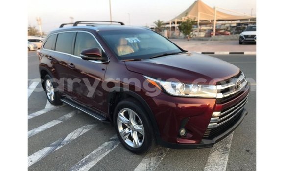 Acheter Import Voiture Toyota Highlander Autre à Import - Dubai, Namibie Acheter Import Voiture Toyota Highlander Autre à Import - Dubai, Namibie