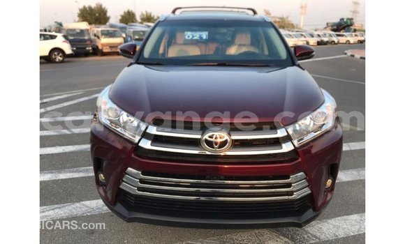Acheter Import Voiture Toyota Highlander Autre à Import - Dubai, Namibie Acheter Import Voiture Toyota Highlander Autre à Import - Dubai, Namibie