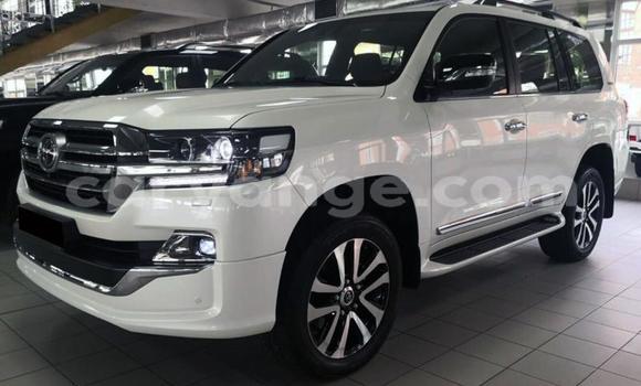 Buy Used Toyota Land Cruiser White Car in Windhoek in Namibia Buy Used Toyota Land Cruiser White Car in Windhoek in Namibia