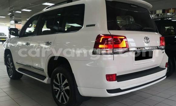 Buy Used Toyota Land Cruiser White Car in Windhoek in Namibia Buy Used Toyota Land Cruiser White Car in Windhoek in Namibia