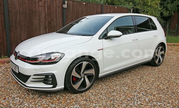 Buy Used Volkswagen Golf GTI White Car in Windhoek in Namibia Buy Used Volkswagen Golf GTI White Car in Windhoek in Namibia
