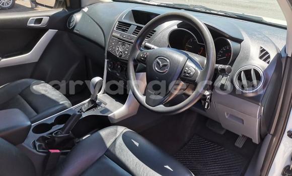 Acheter Occasion Voiture Mazda BT-50 Blanc à Karasburg, Karas Acheter Occasion Voiture Mazda BT-50 Blanc à Karasburg, Karas