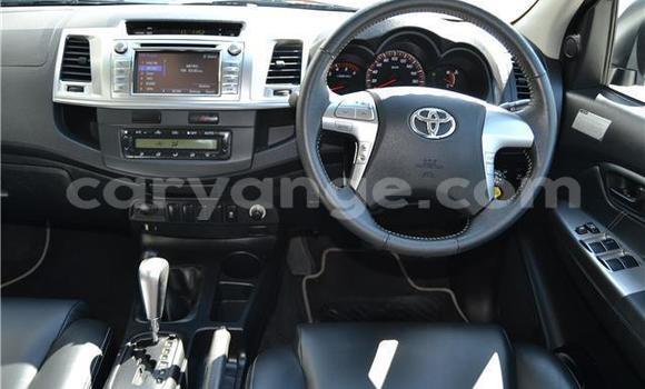 Buy Used Toyota Hilux White Car in Windhoek in Namibia Buy Used Toyota Hilux White Car in Windhoek in Namibia