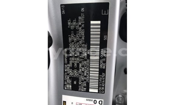 Acheter Import Voiture Toyota 4Runner Autre à Import - Dubai, Namibie Acheter Import Voiture Toyota 4Runner Autre à Import - Dubai, Namibie