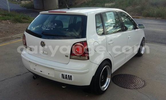 Buy Used Volkswagen Polo White Car in Windhoek in Namibia Buy Used Volkswagen Polo White Car in Windhoek in Namibia