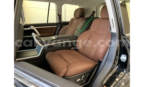 Buy Import Toyota Land Cruiser Black Car in Import - Dubai in Namibia Buy Import Toyota Land Cruiser Black Car in Import - Dubai in Namibia