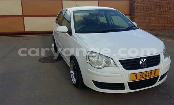 Buy Used Volkswagen Polo White Car in Windhoek in Namibia Buy Used Volkswagen Polo White Car in Windhoek in Namibia