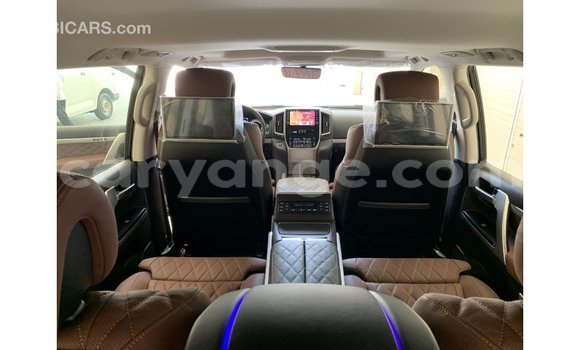 Buy Import Toyota Land Cruiser Black Car in Import - Dubai in Namibia Buy Import Toyota Land Cruiser Black Car in Import - Dubai in Namibia