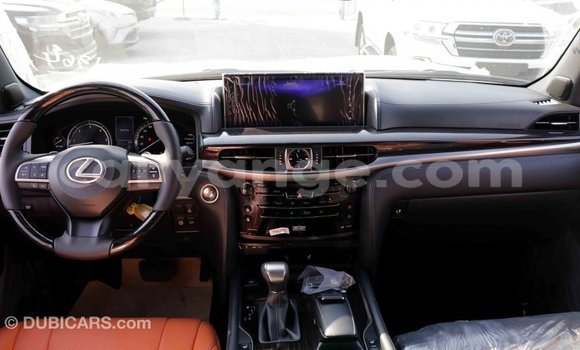 Acheter Import Voiture Lexus LX Autre à Import - Dubai, Namibie Acheter Import Voiture Lexus LX Autre à Import - Dubai, Namibie