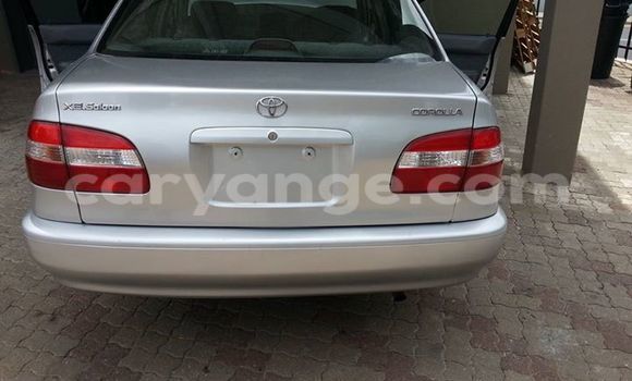 Acheter Occasion Voiture Toyota Corolla Gris à Windhoek, Namibie Acheter Occasion Voiture Toyota Corolla Gris à Windhoek, Namibie