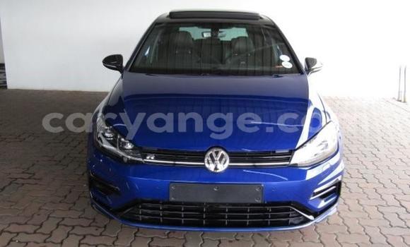 Buy Used Volkswagen Golf R Blue Car in Windhoek in Namibia Buy Used Volkswagen Golf R Blue Car in Windhoek in Namibia