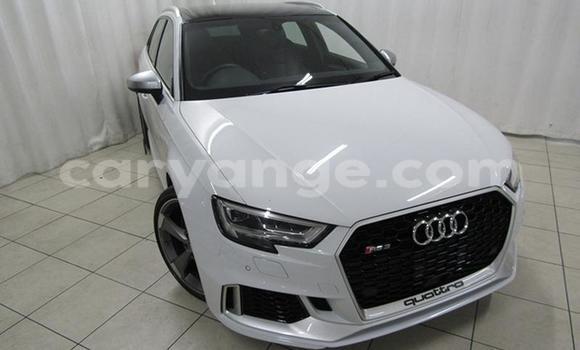 Buy Used Audi RS3 White Car in Windhoek in Namibia Buy Used Audi RS3 White Car in Windhoek in Namibia