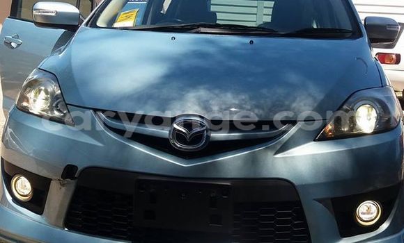 Buy Used Mazda Premacy Blue Car in Windhoek in Namibia Buy Used Mazda Premacy Blue Car in Windhoek in Namibia