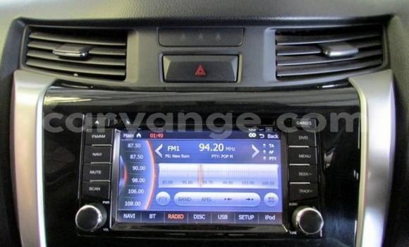 Acheter Occasion Voiture Nissan Navara Blanc à Windhoek, Namibie Acheter Occasion Voiture Nissan Navara Blanc à Windhoek, Namibie