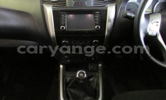 Acheter Occasion Voiture Nissan Navara Blanc à Windhoek, Namibie Acheter Occasion Voiture Nissan Navara Blanc à Windhoek, Namibie