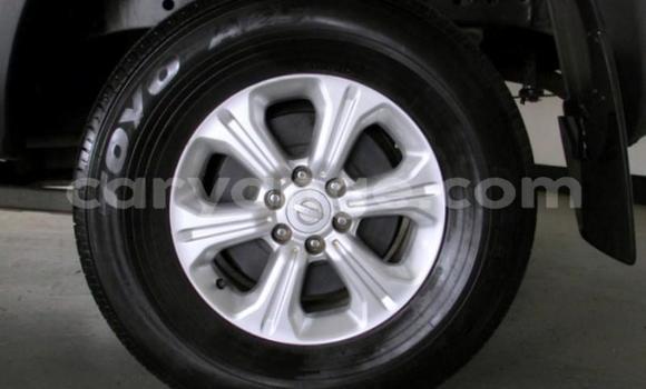 Acheter Occasion Voiture Nissan Navara Blanc à Windhoek, Namibie Acheter Occasion Voiture Nissan Navara Blanc à Windhoek, Namibie