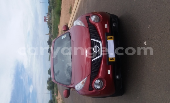 Acheter Occasion Voiture Nissan Juke Rouge à Windhoek, Namibie Acheter Occasion Voiture Nissan Juke Rouge à Windhoek, Namibie