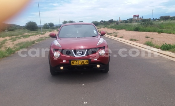 Acheter Occasion Voiture Nissan Juke Rouge à Windhoek, Namibie Acheter Occasion Voiture Nissan Juke Rouge à Windhoek, Namibie