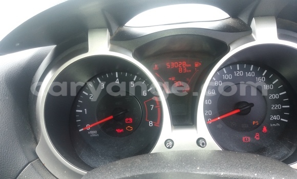 Acheter Occasion Voiture Nissan Juke Rouge à Windhoek, Namibie Acheter Occasion Voiture Nissan Juke Rouge à Windhoek, Namibie