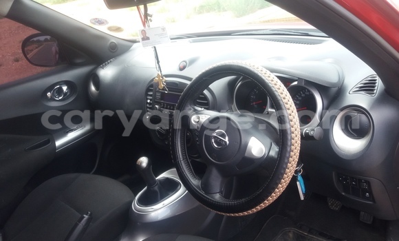 Acheter Occasion Voiture Nissan Juke Rouge à Windhoek, Namibie Acheter Occasion Voiture Nissan Juke Rouge à Windhoek, Namibie