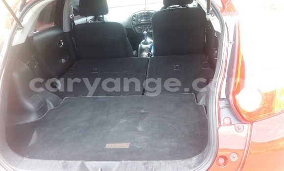 Acheter Occasion Voiture Nissan Juke Rouge à Windhoek, Namibie Acheter Occasion Voiture Nissan Juke Rouge à Windhoek, Namibie