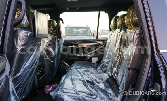 Acheter Import Voiture Lexus LX Bleu à Import - Dubai, Namibie Acheter Import Voiture Lexus LX Bleu à Import - Dubai, Namibie