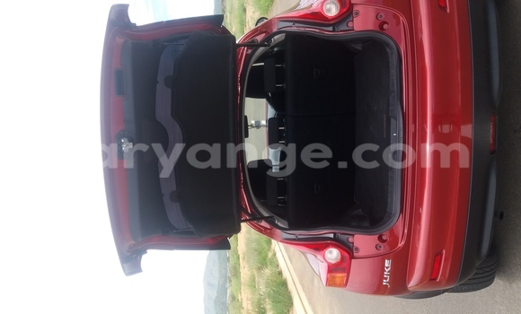 Acheter Occasion Voiture Nissan Juke Rouge à Windhoek, Namibie Acheter Occasion Voiture Nissan Juke Rouge à Windhoek, Namibie