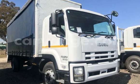 Buy Used Isuzu FTR 850 White Truck in Windhoek in Namibia Buy Used Isuzu FTR 850 White Truck in Windhoek in Namibia