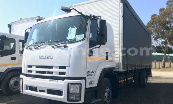 Buy Used Isuzu FTR 850 White Truck in Windhoek in Namibia Buy Used Isuzu FTR 850 White Truck in Windhoek in Namibia