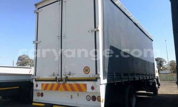 Buy Used Isuzu FTR 850 White Truck in Windhoek in Namibia Buy Used Isuzu FTR 850 White Truck in Windhoek in Namibia