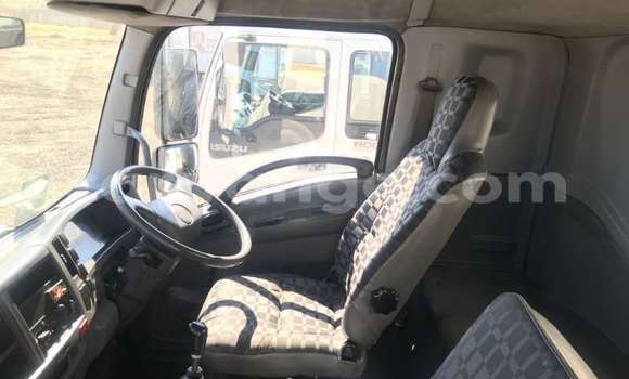 Buy Used Isuzu FTR 850 White Truck in Windhoek in Namibia Buy Used Isuzu FTR 850 White Truck in Windhoek in Namibia