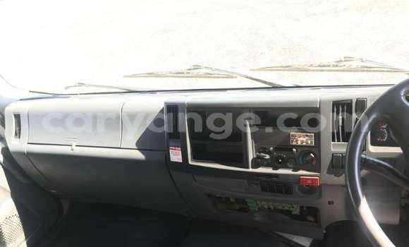 Buy Used Isuzu FTR 850 White Truck in Windhoek in Namibia Buy Used Isuzu FTR 850 White Truck in Windhoek in Namibia