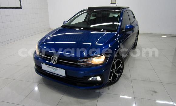 Acheter Occasion Voiture Volkswagen Polo GTI Bleu à Katima Mulilo, Caprivi Acheter Occasion Voiture Volkswagen Polo GTI Bleu à Katima Mulilo, Caprivi