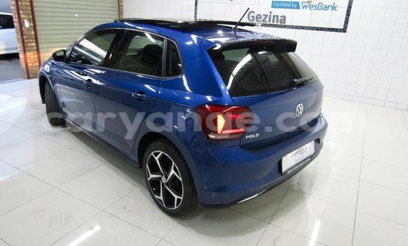 Acheter Occasion Voiture Volkswagen Polo GTI Bleu à Katima Mulilo, Caprivi Acheter Occasion Voiture Volkswagen Polo GTI Bleu à Katima Mulilo, Caprivi