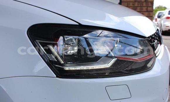 Acheter Occasion Voiture Volkswagen Polo GTI Blanc à Windhoek, Namibie Acheter Occasion Voiture Volkswagen Polo GTI Blanc à Windhoek, Namibie