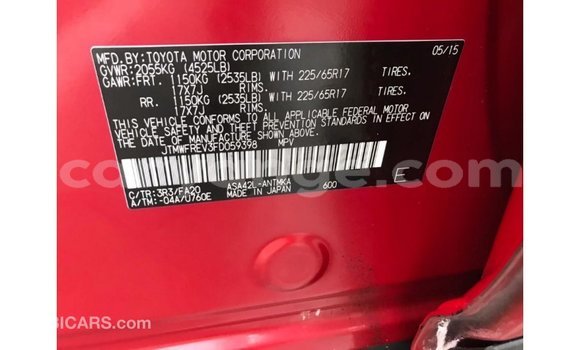 Acheter Import Voiture Hyundai Santa Fe Rouge à Import - Dubai, Namibie Acheter Import Voiture Hyundai Santa Fe Rouge à Import - Dubai, Namibie