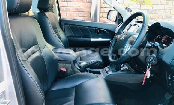 Acheter Occasion Voiture Toyota Hilux Autre à Grootfontein, Namibie Acheter Occasion Voiture Toyota Hilux Autre à Grootfontein, Namibie