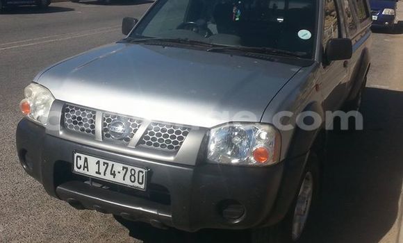 Buy Used Nissan Hardbody Silver Car in Windhoek in Namibia Buy Used Nissan Hardbody Silver Car in Windhoek in Namibia