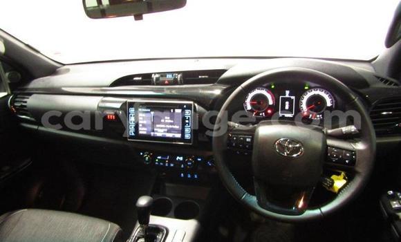 Buy Used Toyota Hilux White Car in Windhoek in Namibia Buy Used Toyota Hilux White Car in Windhoek in Namibia