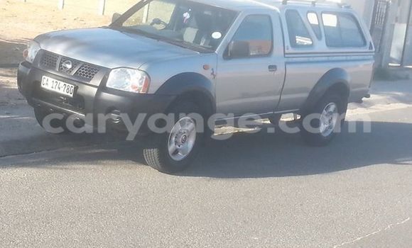 Buy Used Nissan Hardbody Silver Car in Windhoek in Namibia Buy Used Nissan Hardbody Silver Car in Windhoek in Namibia